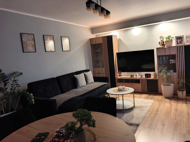 Mieszkanie 3-pokojowe Biskupiec, ul. Grudziądzka. Zdjęcie 1