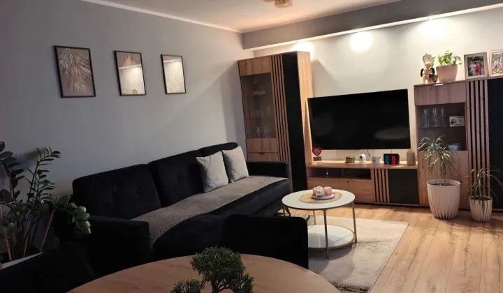 Mieszkanie 3-pokojowe Biskupiec, ul. Grudziądzka