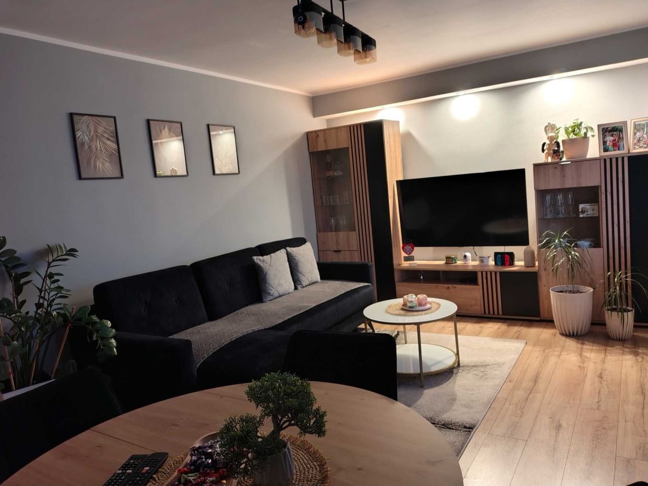 Mieszkanie 3-pokojowe Biskupiec, ul. Grudziądzka. Zdjęcie 1