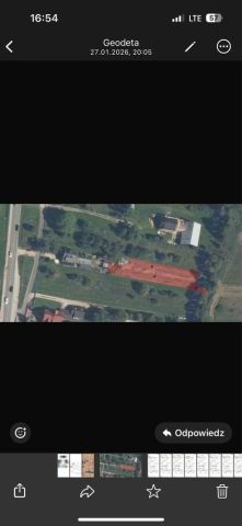 Działka budowlana Chochołów. Zdjęcie 1