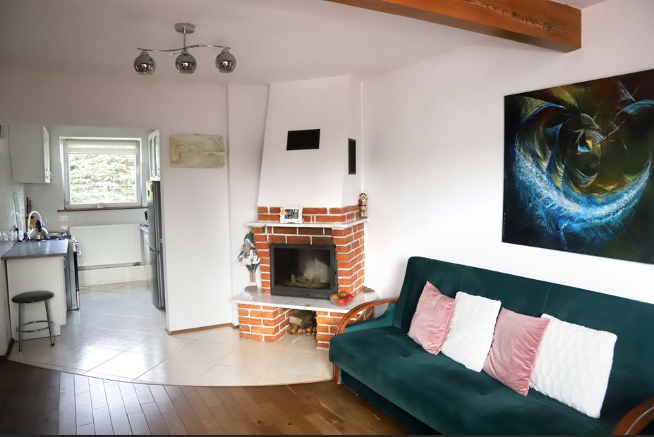 dom wolnostojący, 4 pokoje Tresta, ul. Żeremiowa. Zdjęcie 6