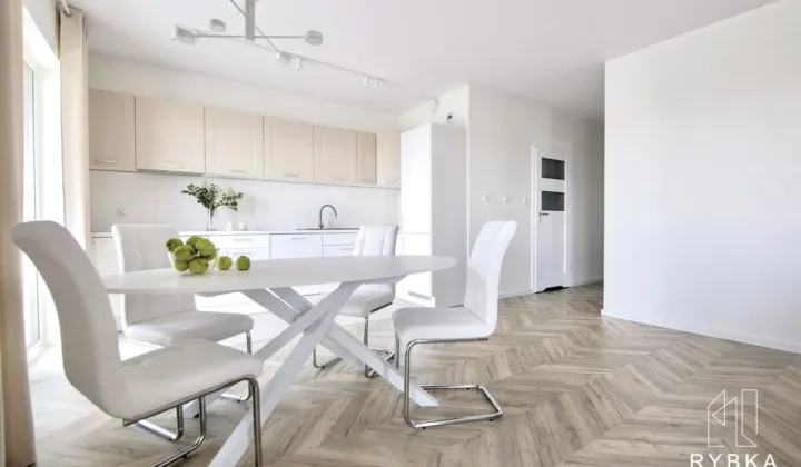 Mieszkanie 4-pokojowe Poznań Rataje, ul. Rataje