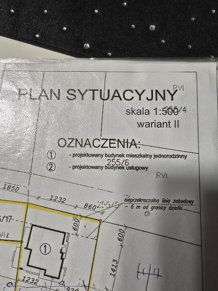 Działka budowlana Studzienice, ul. Sosnowa. Zdjęcie 6