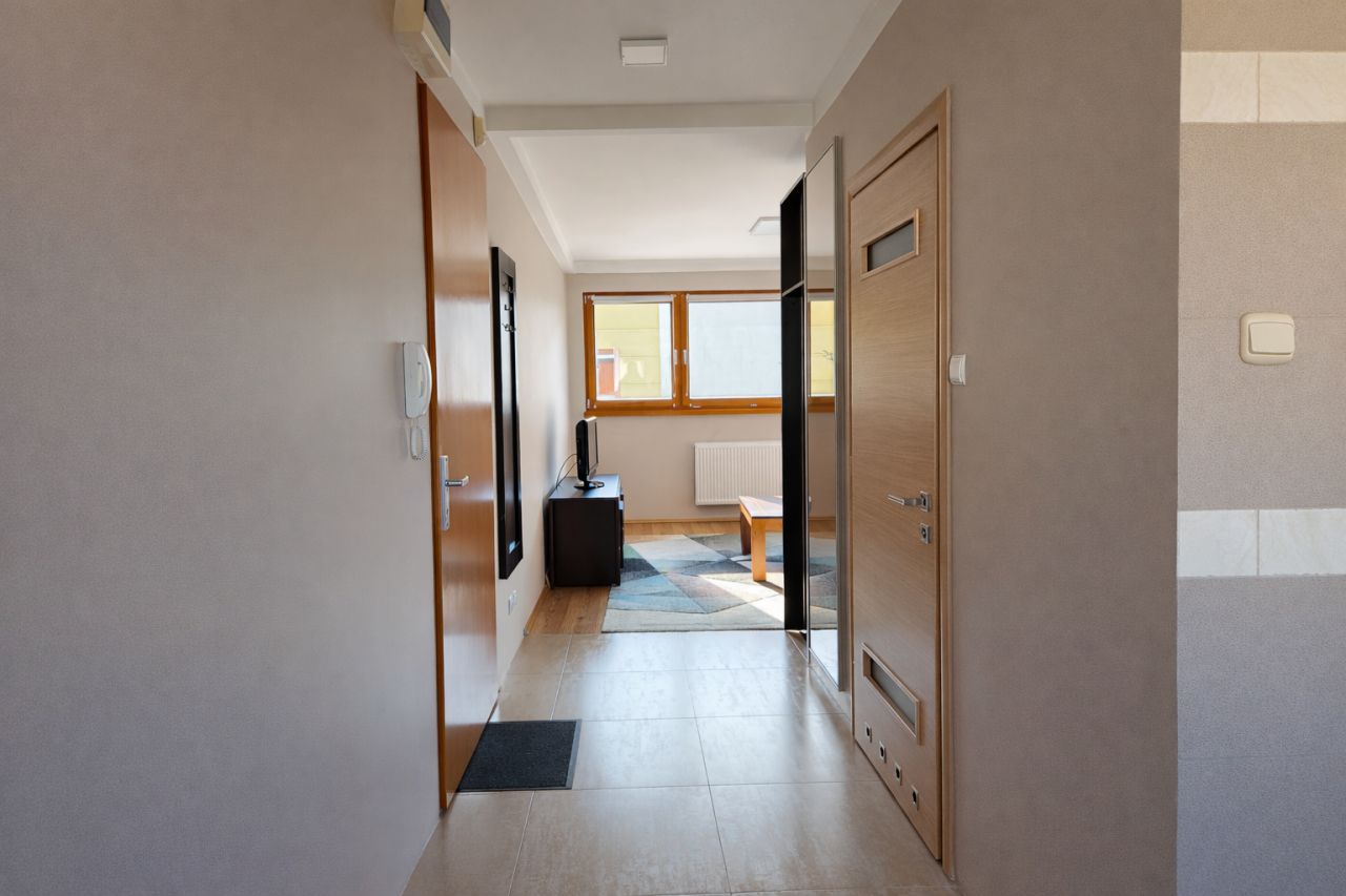 Mieszkanie 1-pokojowe Poznań Strzeszyn, ul. Strzeszyńska. Zdjęcie 12