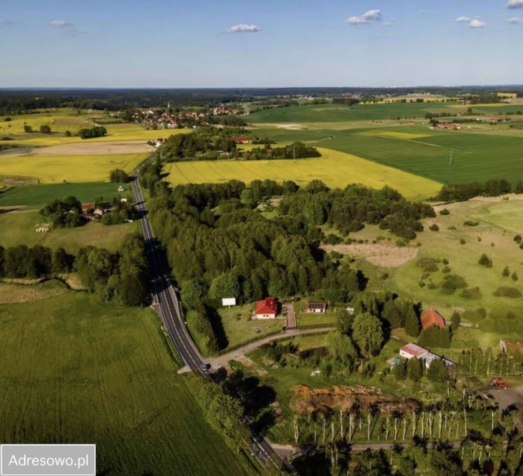 Działka siedliskowa Tomaryny. Zdjęcie 3