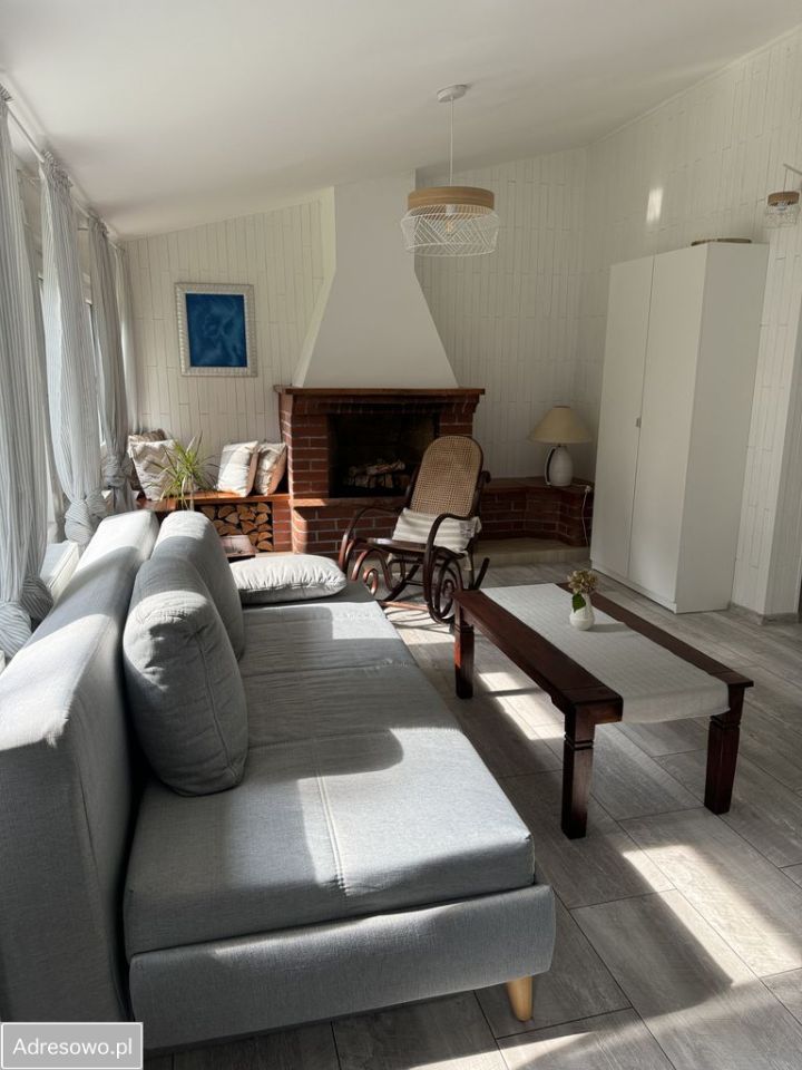 dom wolnostojący, 3 pokoje Konstancin-Jeziorna. Zdjęcie 15