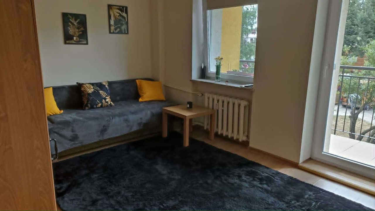 Mieszkanie 2-pokojowe Zielona Góra Zacisze, ul. Agrestowa. Zdjęcie 1