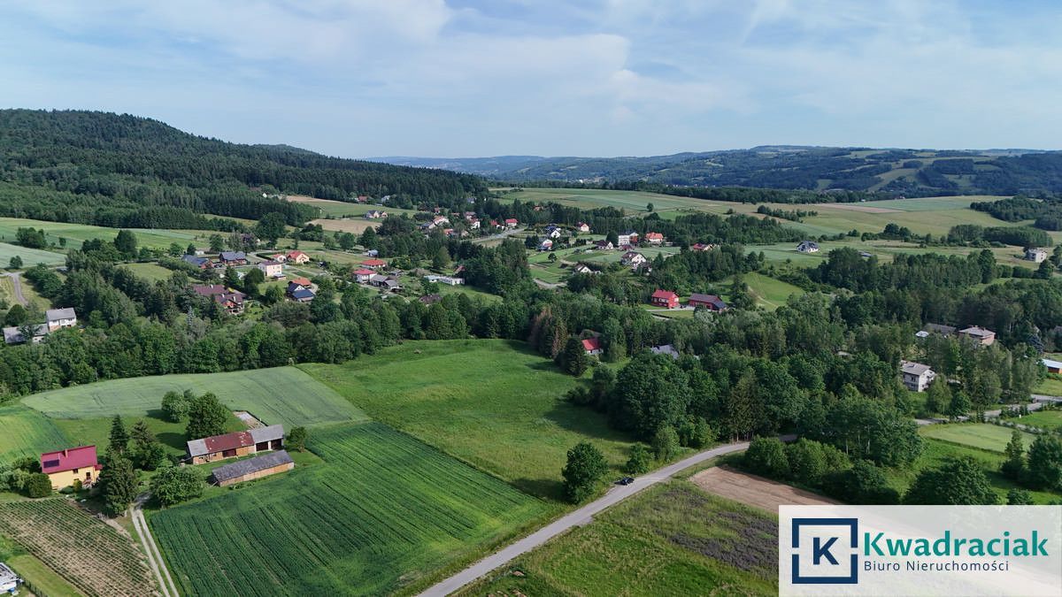 Działka rolna Krasna. Zdjęcie 3