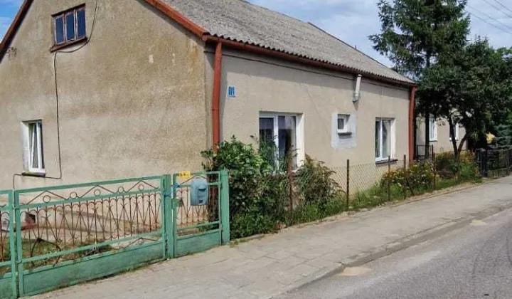 dom wolnostojący Dębsk