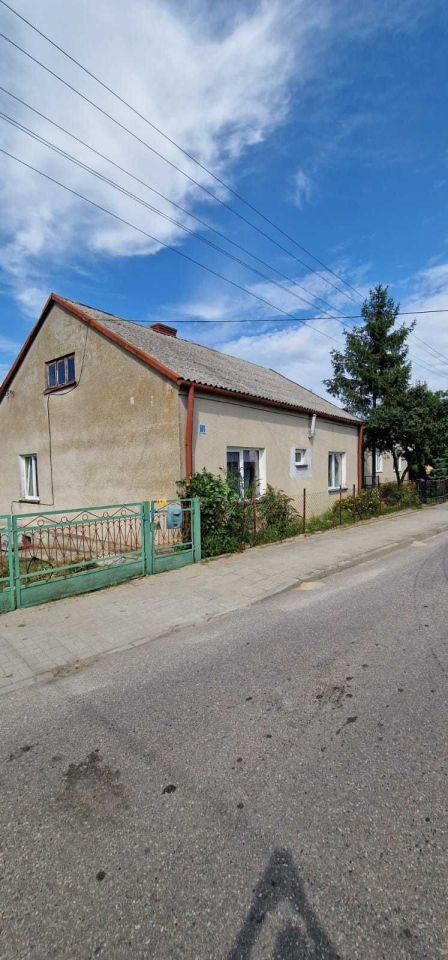 dom wolnostojący Dębsk. Zdjęcie 1