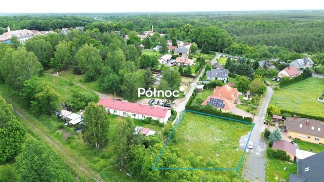 Działka budowlana Osiecznica, ul. Różana. Zdjęcie 2