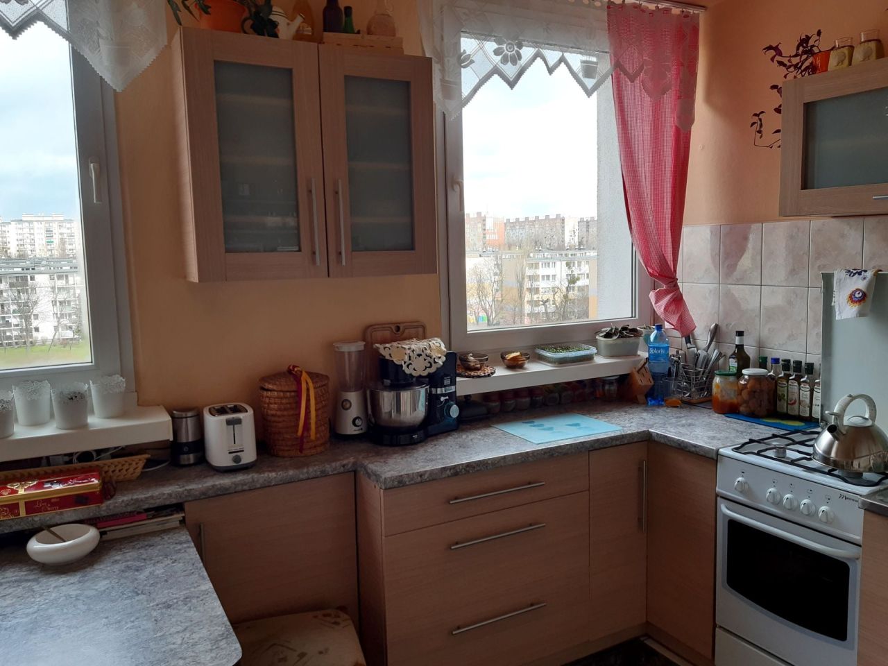 Mieszkanie 3-pokojowe Łódź Zarzew, ul. Tatrzańska. Zdjęcie 3