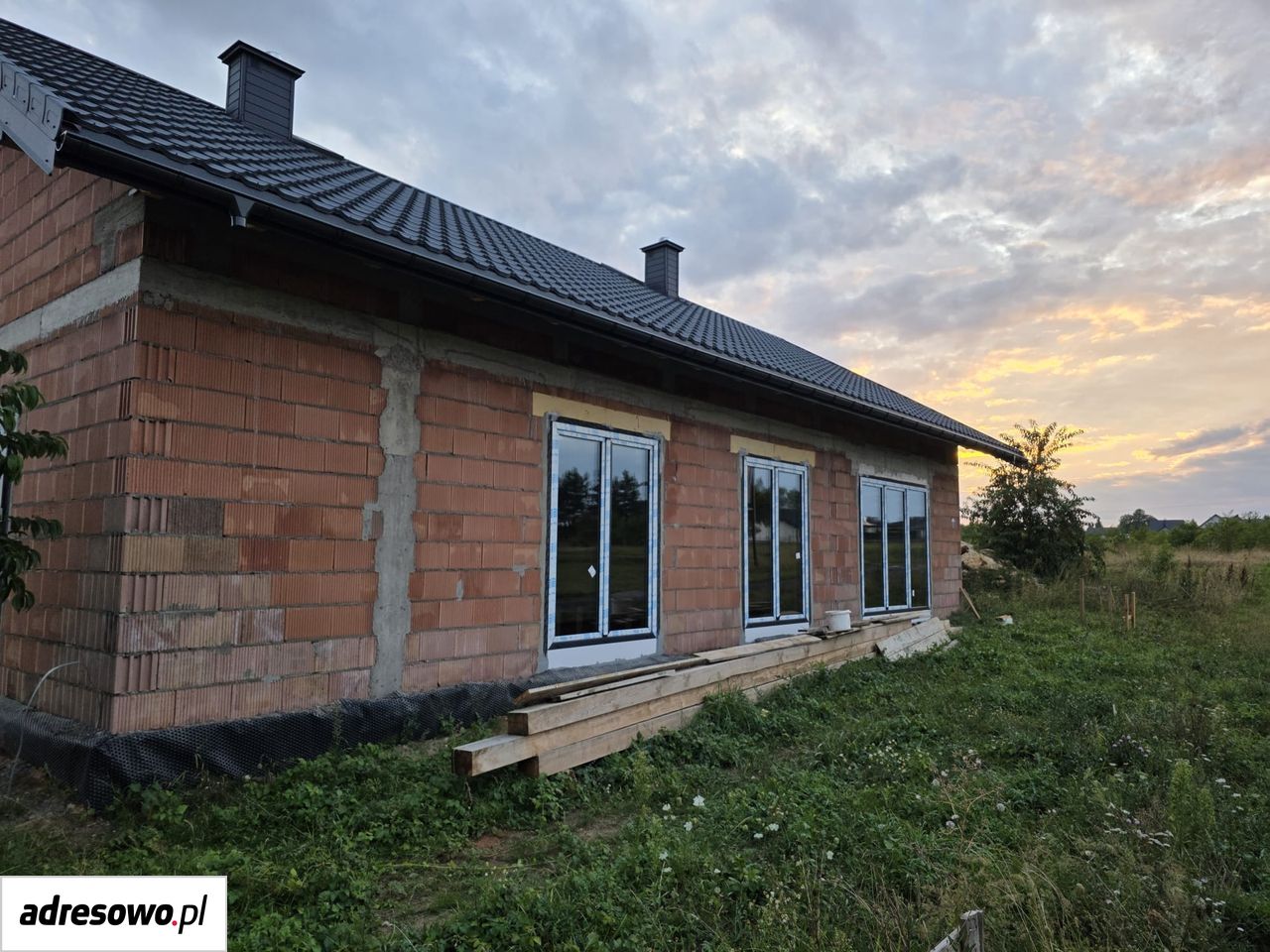 dom wolnostojący, 3 pokoje Piekoszów, ul. Przemysłowa. Zdjęcie 20
