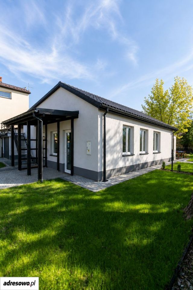Mieszkanie 1-pokojowe Krzeszowice, ul. Żołnierzy Września. Zdjęcie 1