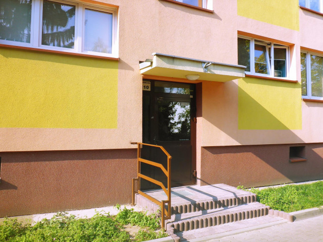 Mieszkanie 2-pokojowe Wrocław Krzyki, ul. Gajowicka. Zdjęcie 1
