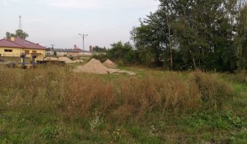 Działka budowlana Urzędów, ul. Słoneczna