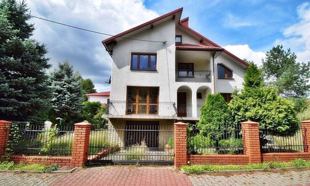 dom wolnostojący, 6 pokoi Cekanowo, ul. Piaskowa. Zdjęcie 1