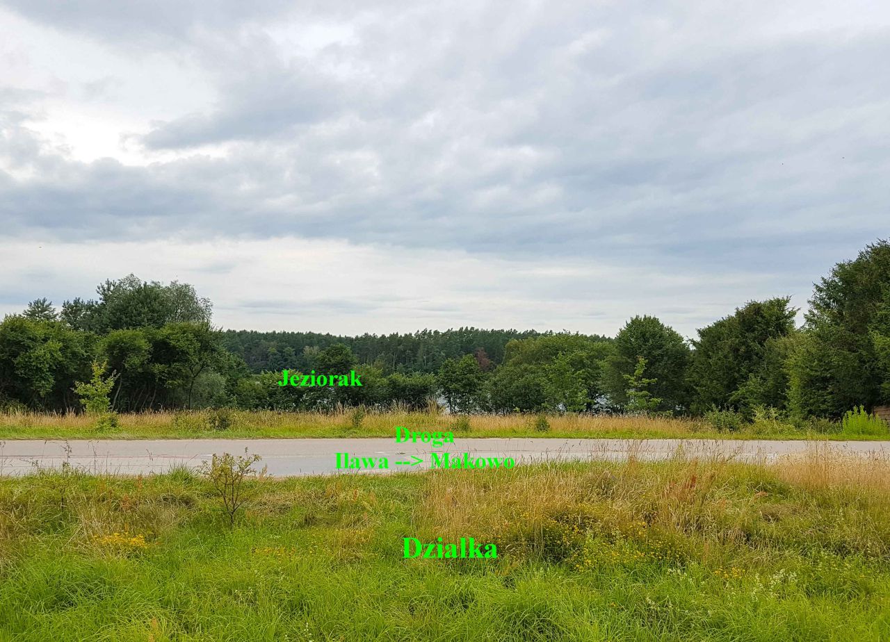 Działka rolno-budowlana Tynwałd Jezierzyce. Zdjęcie 6