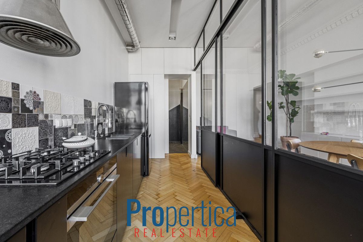 Mieszkanie 2-pokojowe Warszawa, ul. Mokotowska. Zdjęcie 5