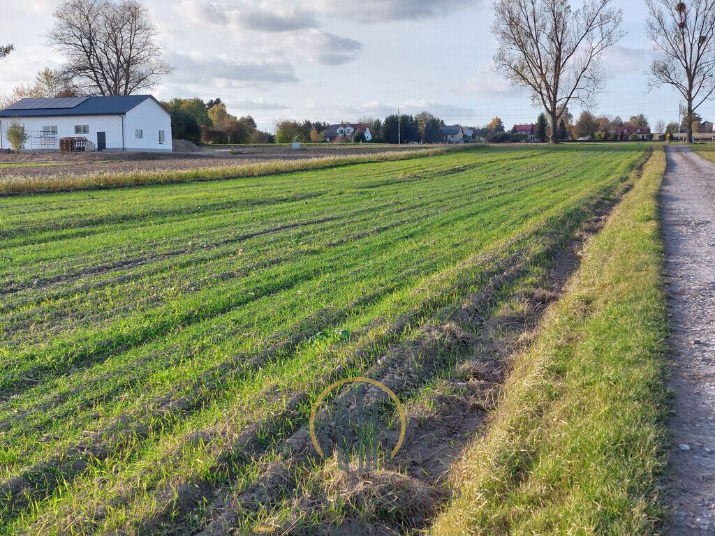 Działka rolna Lublin Zemborzyce Górne, ul. Marzanny. Zdjęcie 2