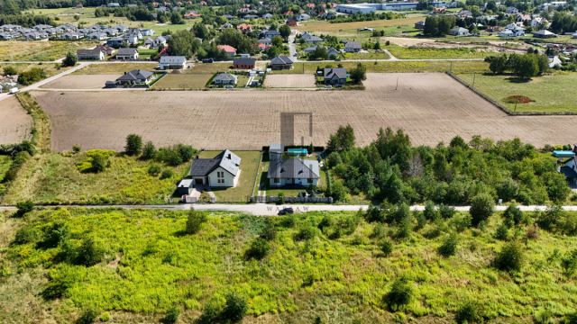 dom wolnostojący, 5 pokoi Stara Wieś, ul. Agawy. Zdjęcie 19