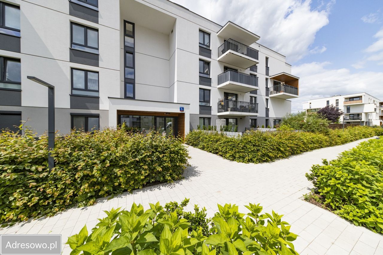 Mieszkanie 2-pokojowe Warszawa Bemowo, ul. gen. Meriana C. Coopera. Zdjęcie 9