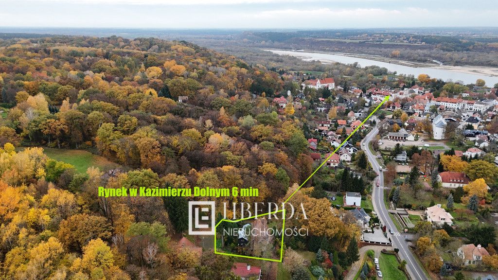 dom wolnostojący, 14 pokoi Kazimierz Dolny. Zdjęcie 18