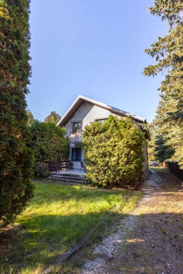 dom wolnostojący, 4 pokoje Nadarzyn, ul. Błońska. Zdjęcie 5