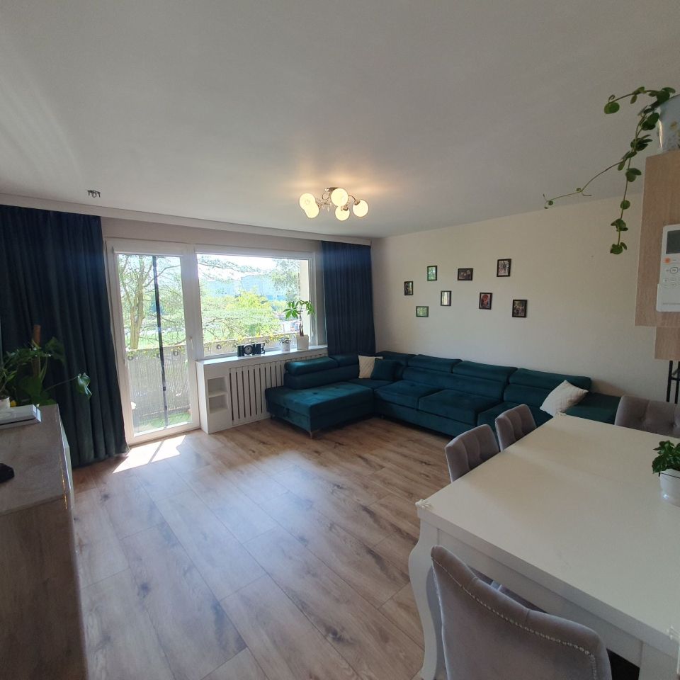 Mieszkanie 3-pokojowe Łódź Widzew, ul. Juliusza Jurczyńskiego