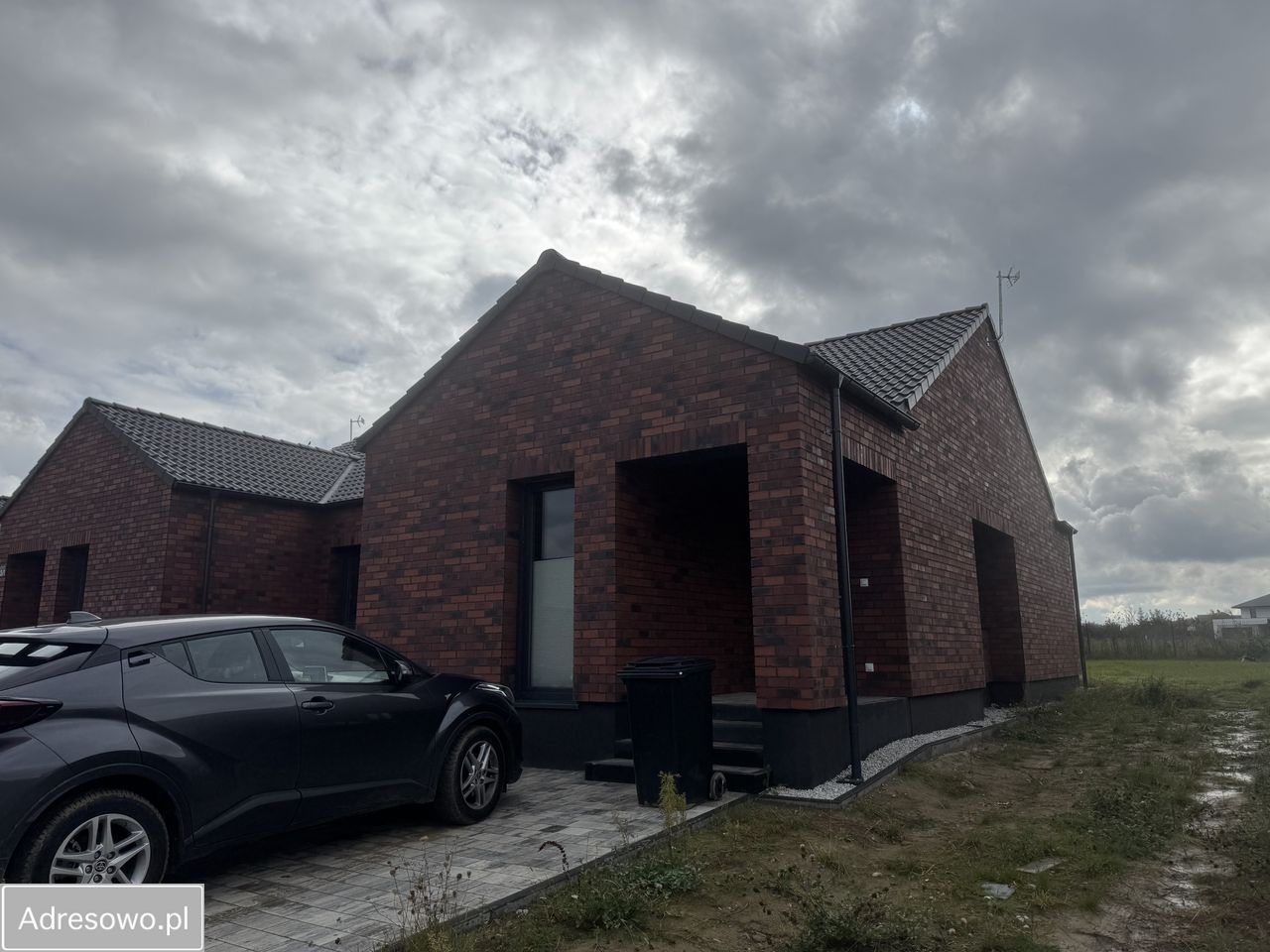 Mieszkanie 4-pokojowe Jarocin