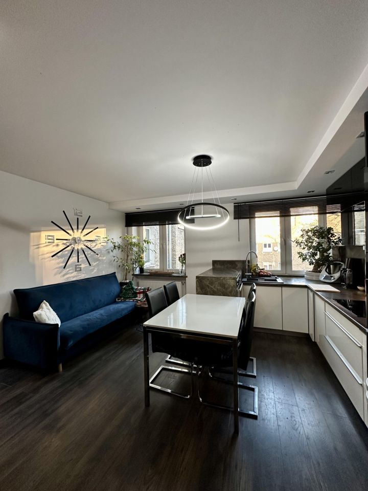 Mieszkanie 3-pokojowe Wrocław Psie Pole, ul. Grudziądzka. Zdjęcie 2