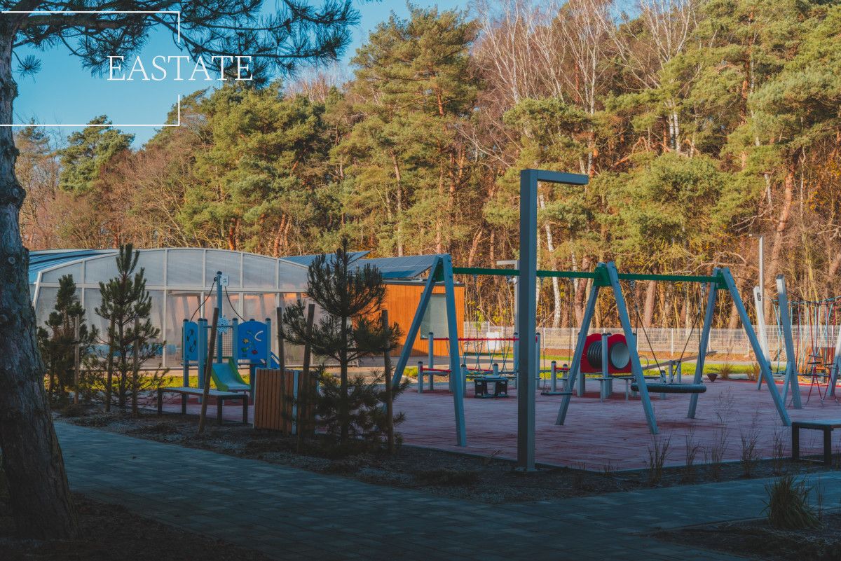 Mieszkanie 2-pokojowe Gdańsk Sobieszewo, ul. Turystyczna. Zdjęcie 5