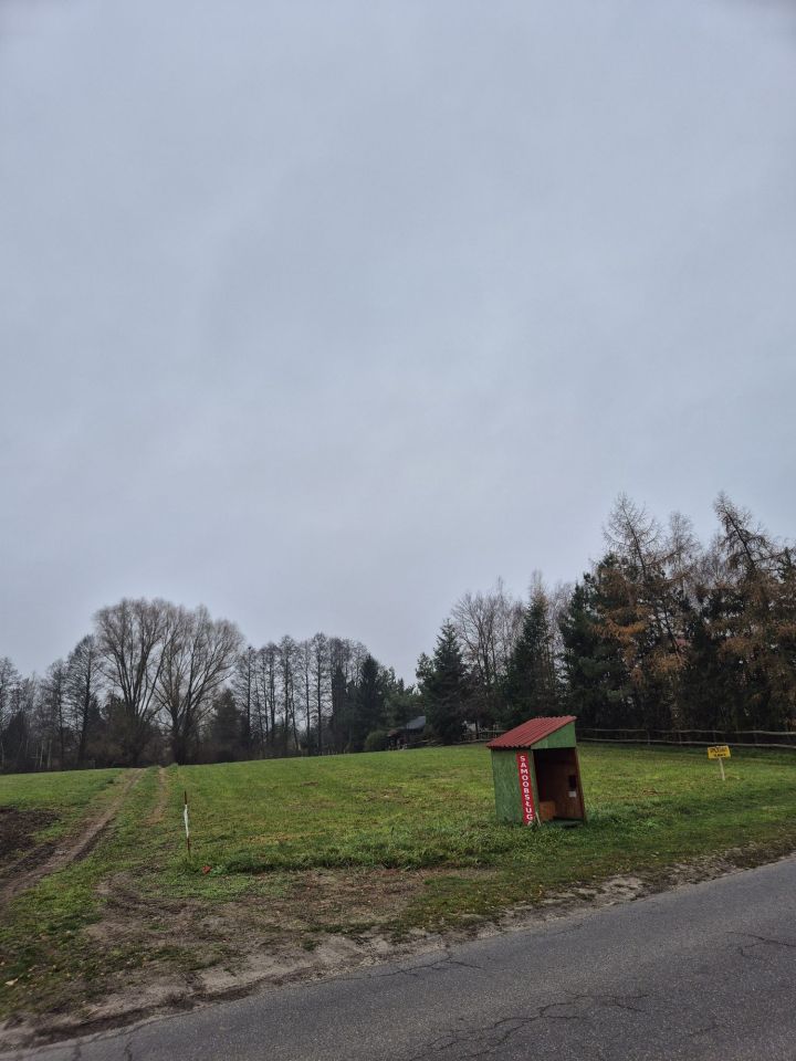 Działka budowlana Kruchowo. Zdjęcie 7