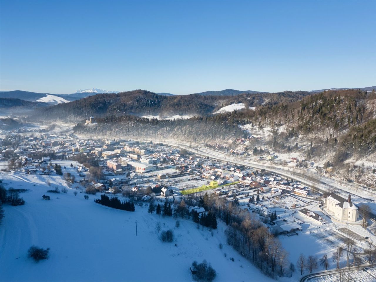 dom, 5 pokoi Muszyna, ul. Kościelna. Zdjęcie 10