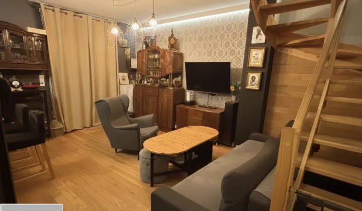 Mieszkanie 3-pokojowe Wrocław Kleczków, ul. Zakładowa