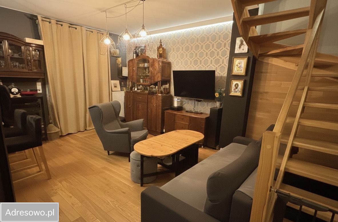 Mieszkanie 3-pokojowe Wrocław Kleczków, ul. Zakładowa. Zdjęcie 1