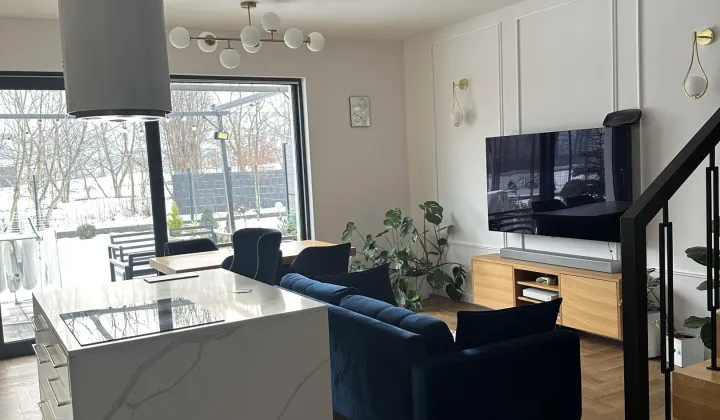 dom szeregowy Nawojowa, a8