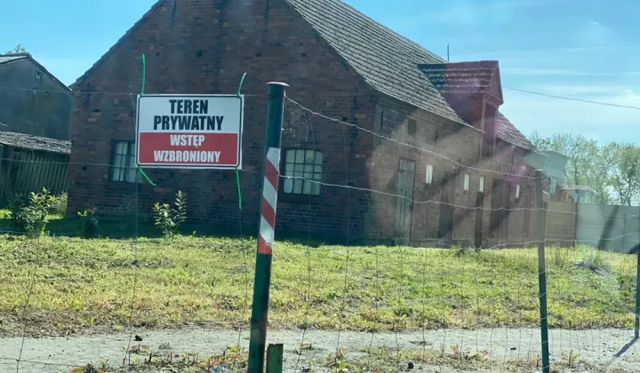 Działka rolno-budowlana Targowa Górka, ul. Antoniego Kosińskiego