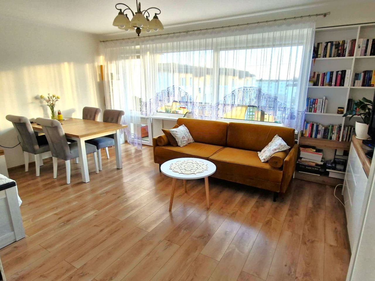 Mieszkanie 3-pokojowe Ełk. Zdjęcie 3