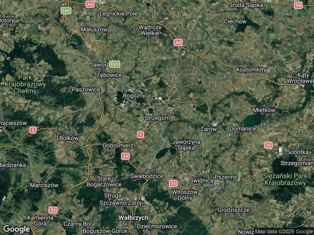 Mieszkanie 1-pokojowe Strzegom, ul. Ignacego Jana Paderewskiego. Zdjęcie 1