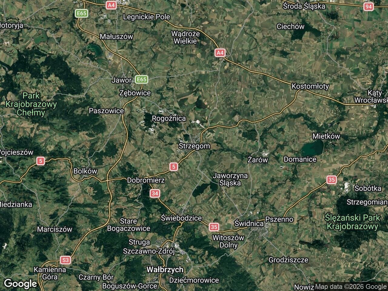 Mieszkanie 1-pokojowe Strzegom, ul. Ignacego Jana Paderewskiego. Zdjęcie 1