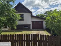 dom wolnostojący, 4 pokoje Mirosławiec, ul. Wąska. Zdjęcie 1