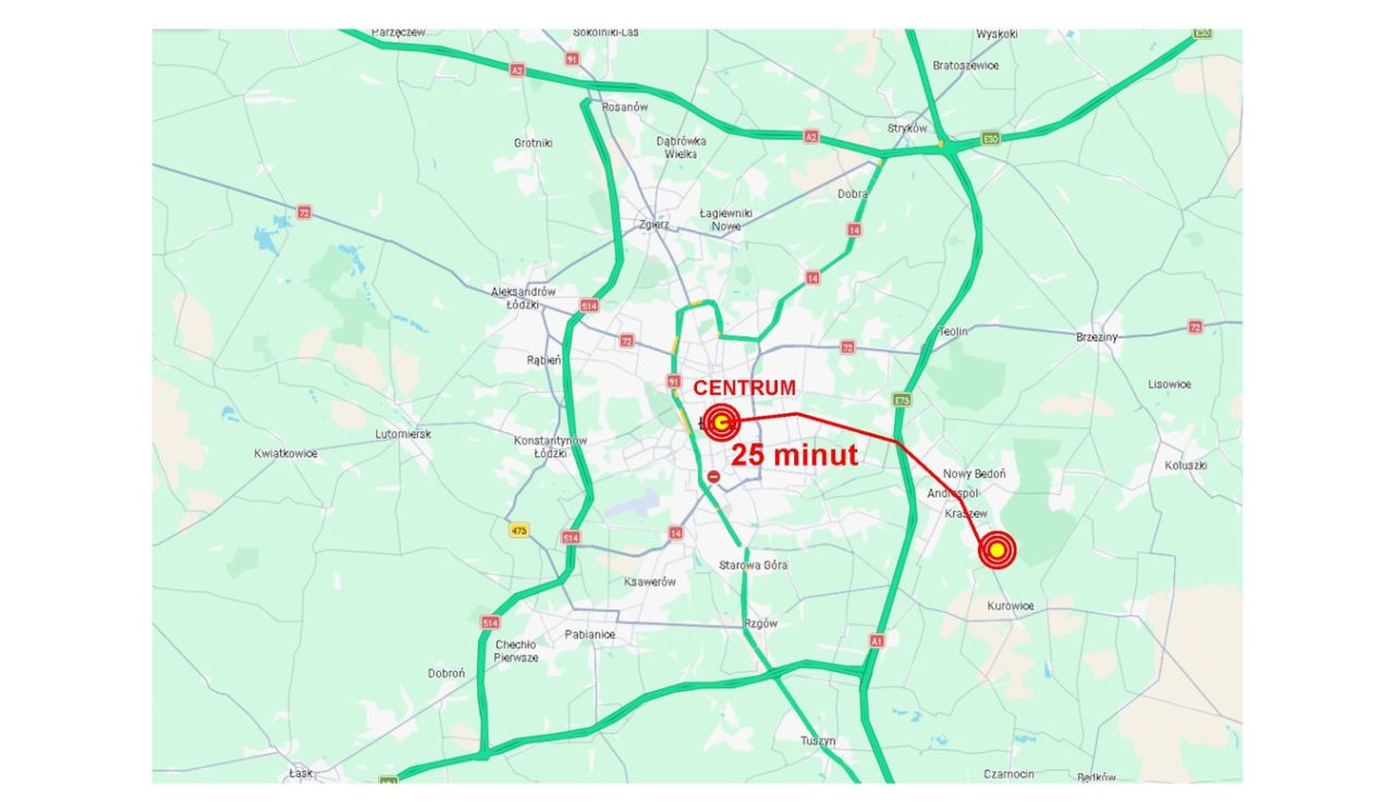Działka budowlana Bukowiec Bukowiec Dolny, ul. Dolna. Zdjęcie 12
