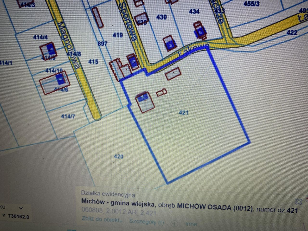 dom wolnostojący, 3 pokoje Michów, ul. Sportowa. Zdjęcie 8