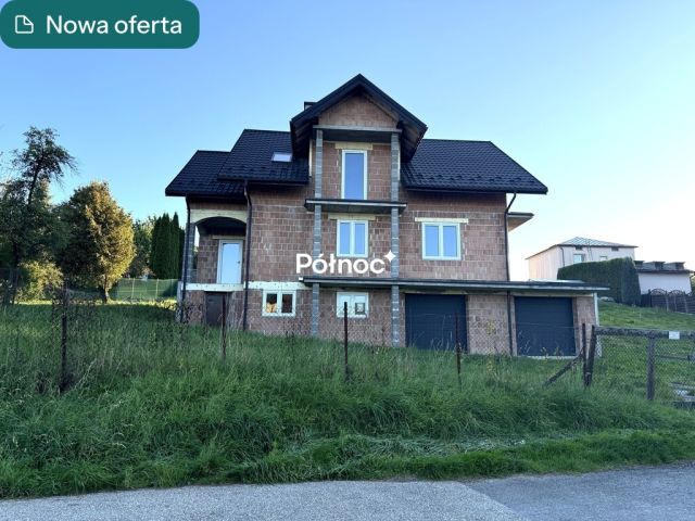 dom wolnostojący Bochnia, ul. Krzęczków. Zdjęcie 1