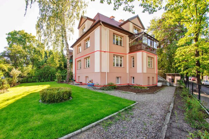 Mieszkanie 3-pokojowe Sopot, ul. Dębowa. Zdjęcie 11