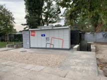 Działka inwestycyjna Warszawa Praga-Północ, ul. Jagiellońska. Zdjęcie 1