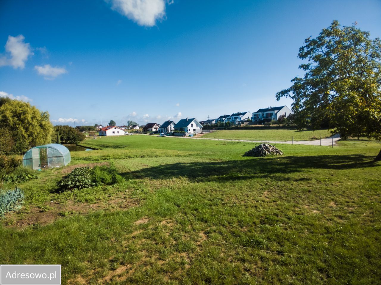 Działka budowlana Przęsocin, ul. Zielone Wzgórze. Zdjęcie 3