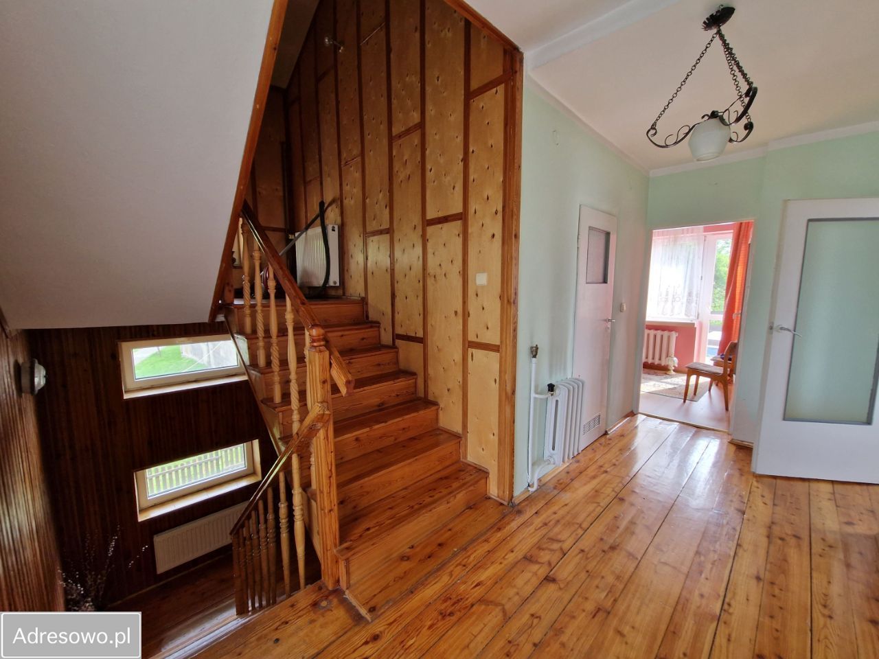 dom wolnostojący, 6 pokoi Łobez, ul. Wojska Polskiego. Zdjęcie 18