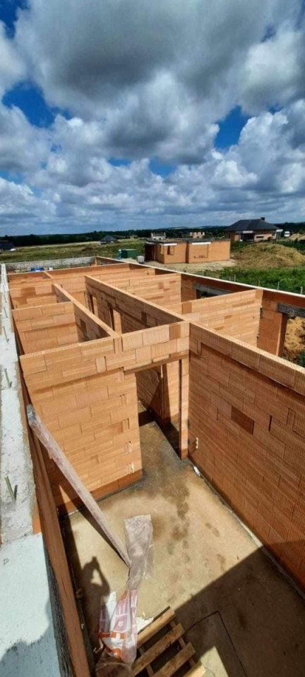 Działka budowlana Jerzmanki. Zdjęcie 3